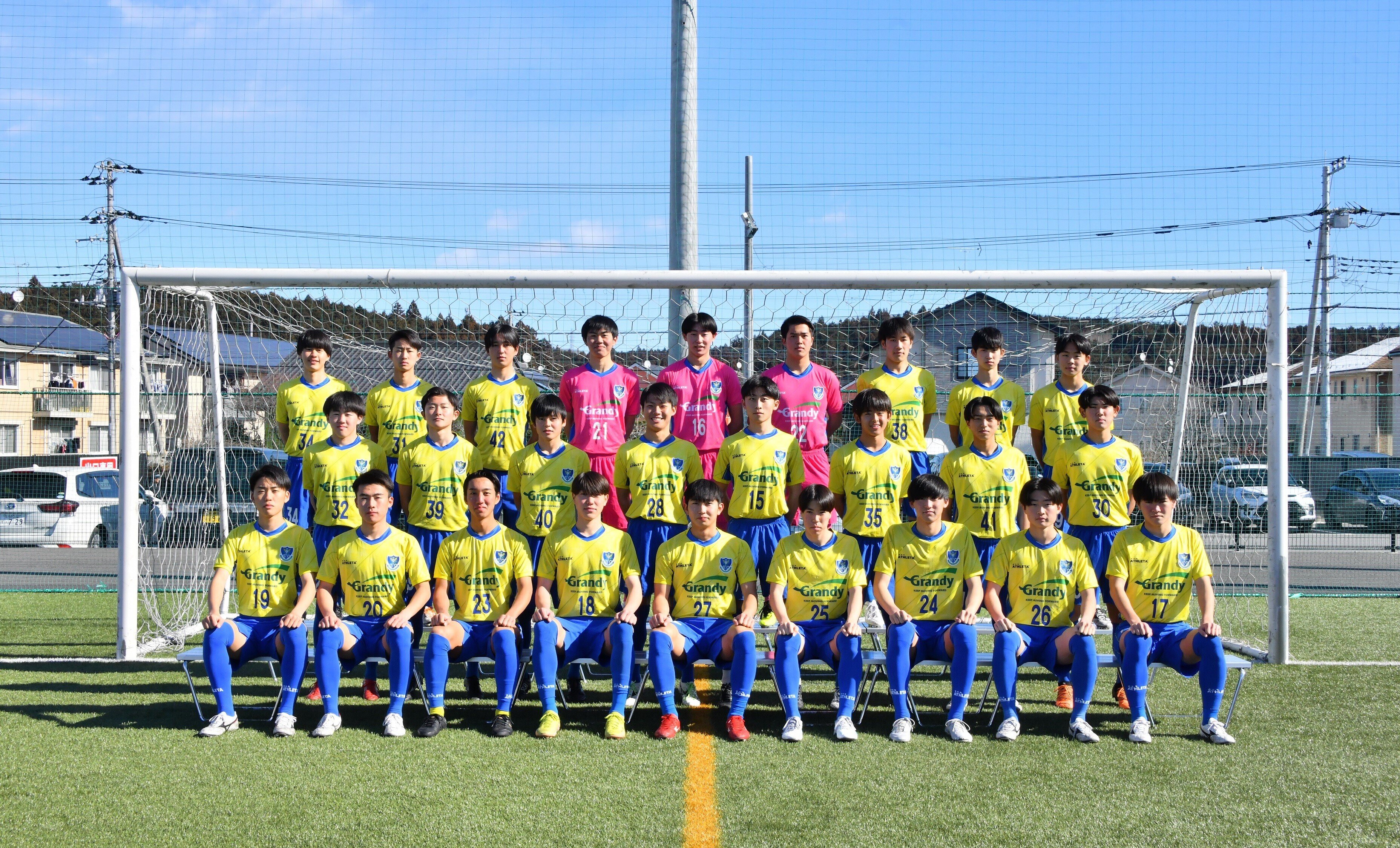 U-18｜栃木サッカークラブ公式サイト【栃木SC】